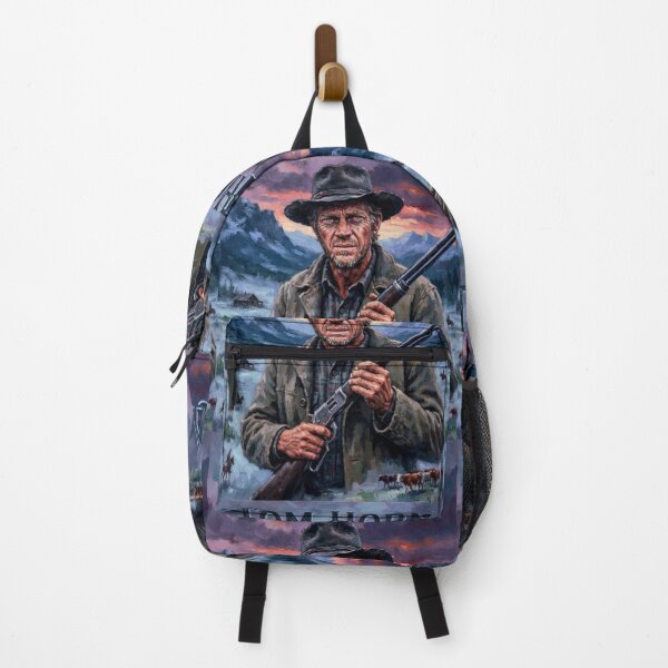 Item preview, Tom Horn Fine Art Tribute designed and sold by Art's Diner.