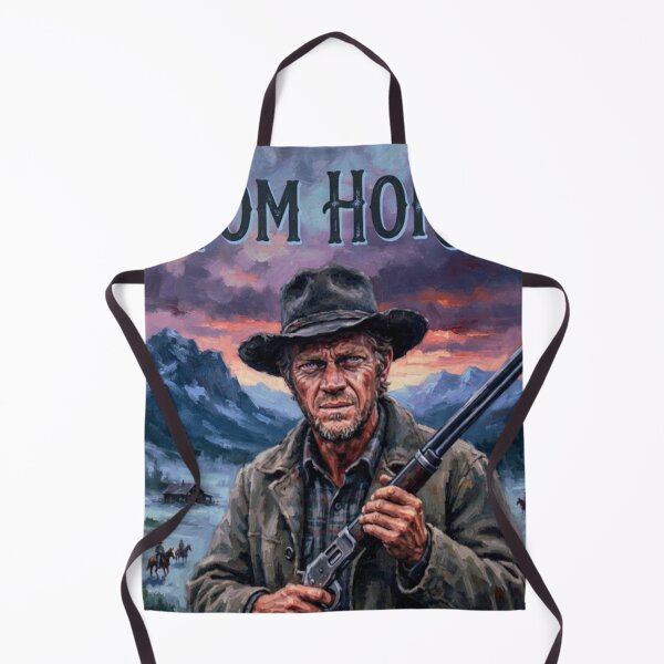 Item preview, Tom Horn Fine Art Tribute designed and sold by Art's Diner.