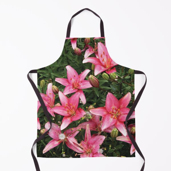 Item preview, Lovely Pink Lilies in Full Bloom Photo designed and sold by Here's To Endless Possibilities.
