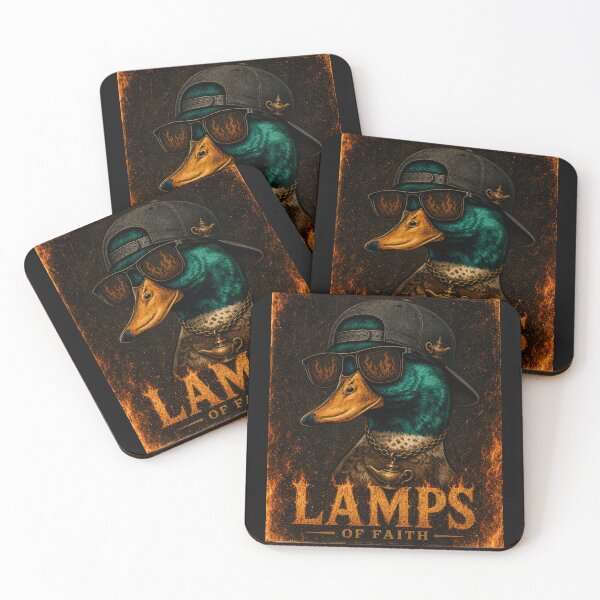 Item preview, Wildfowl Street Style Backward Cap Burning Glares designed and sold by Tsugraf Designs.