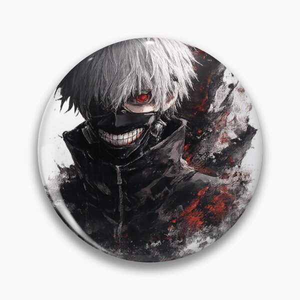 Item preview, Kaneki-ken - Tokyo Ghoul - 2nd Season designed and sold by Anthuank.