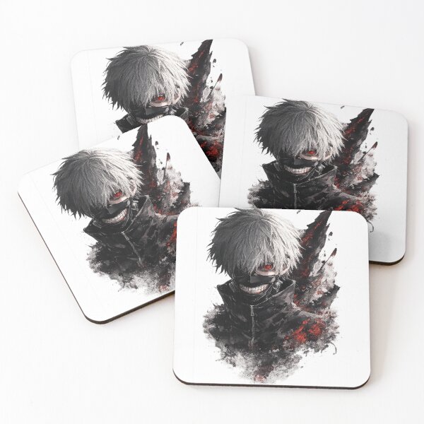 Item preview, Kaneki-ken - Tokyo Ghoul - 2nd Season designed and sold by Anthuank.