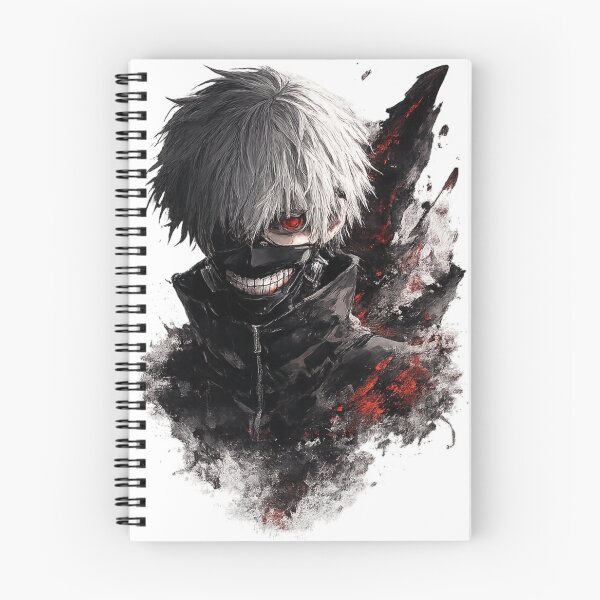 Item preview, Kaneki-ken - Tokyo Ghoul - 2nd Season designed and sold by Anthuank.