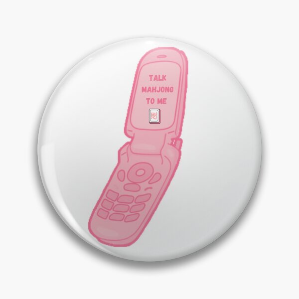 Item preview, Talk Mahjong To Me  designed and sold by beanydesigns.