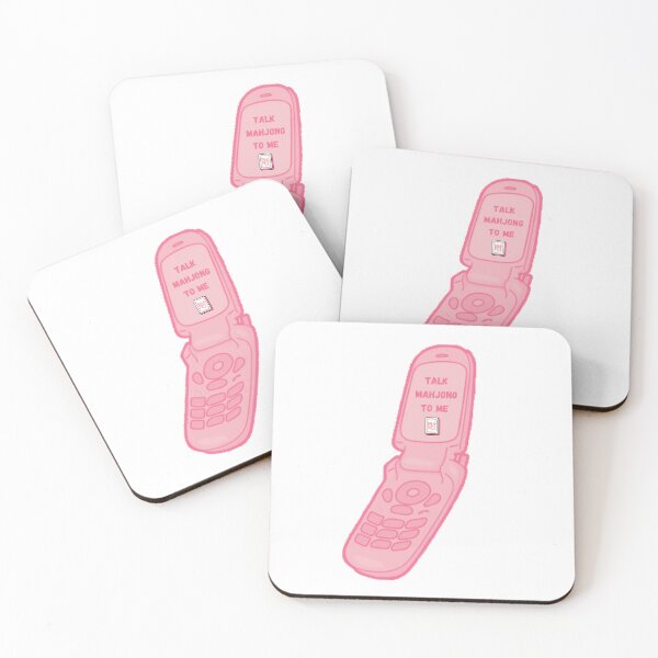 Item preview, Talk Mahjong To Me  designed and sold by beanydesigns.