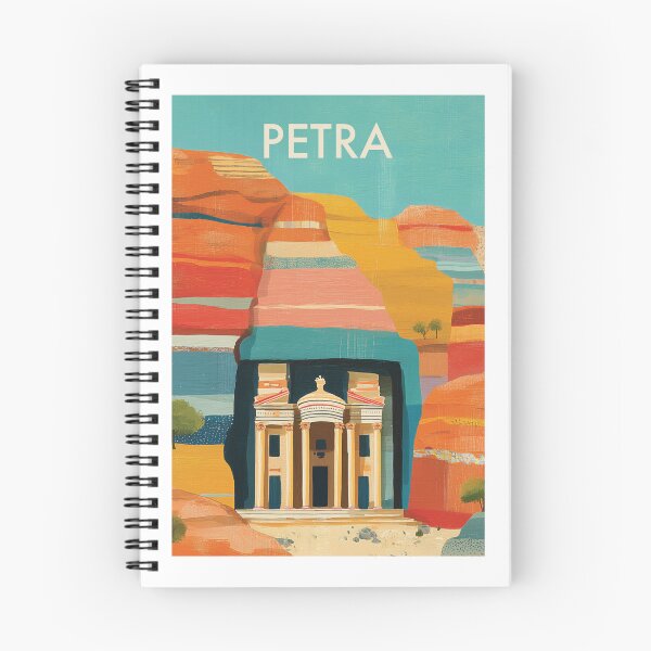 Item preview, Petra, Rose City Wall Art designed and sold by MarkedArtPrints.