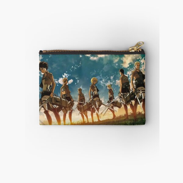 Item preview, Attack on Titan Scouts designed and sold by PosterFuel.