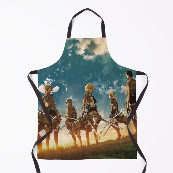 Item preview, Attack on Titan Scouts designed and sold by PosterFuel.