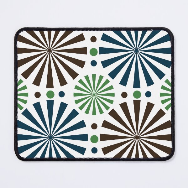 Item preview, Retro 60s Pattern designed and sold by Makanahele.
