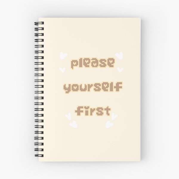 Item preview, Positive Quote Please Yourself First Aesthetic designed and sold by CozySissi.