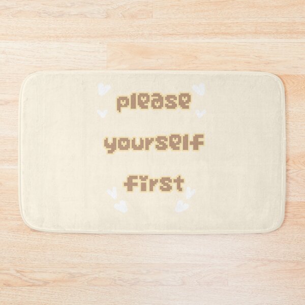 Item preview, Positive Quote Please Yourself First Aesthetic designed and sold by CozySissi.