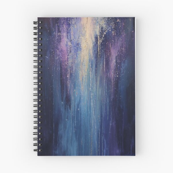 Item preview, Celestial Cascade designed and sold by Edge Of The Easel.