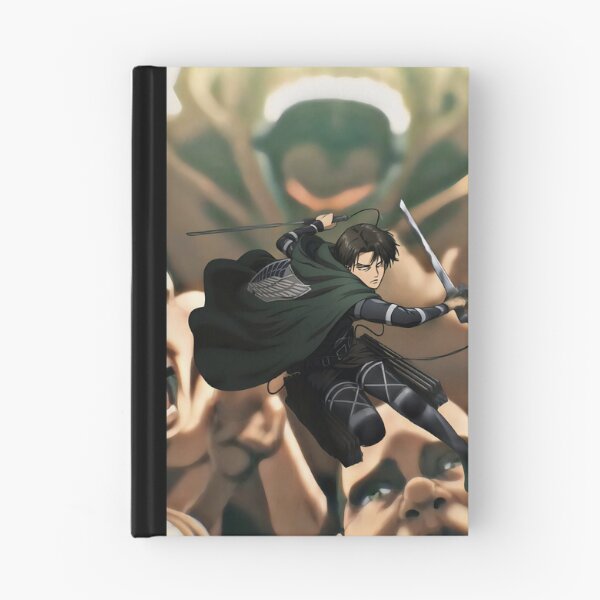 Item preview, Levi vs Titans designed and sold by PosterFuel.