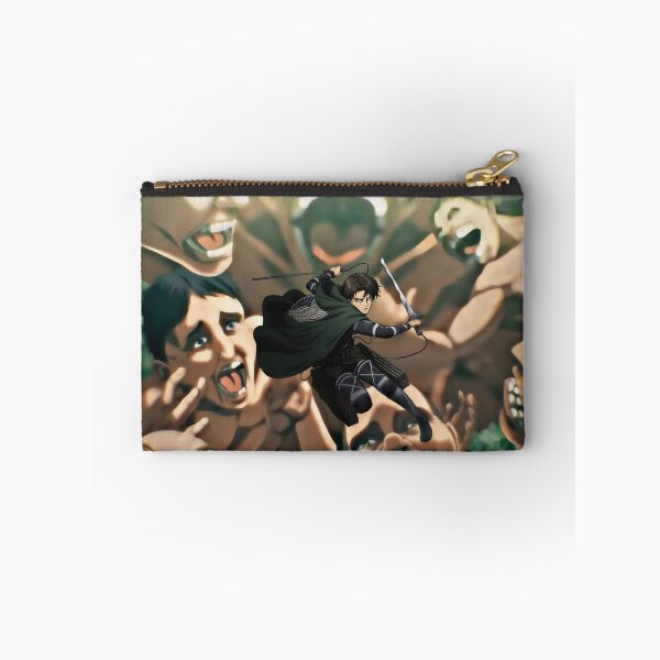Item preview, Levi vs Titans designed and sold by PosterFuel.