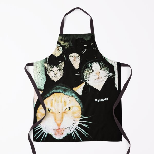Item preview, Funny Gangster Cat designed and sold by delllsdesigns.