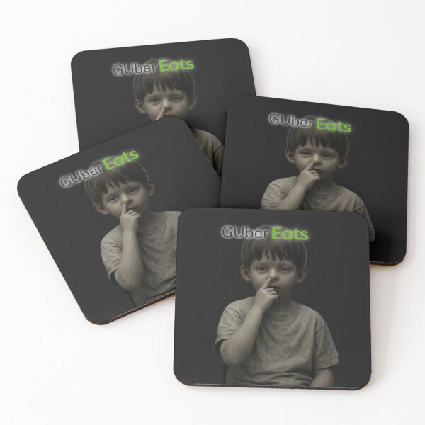 Item preview, gUber Eats designed and sold by DangerDaz.