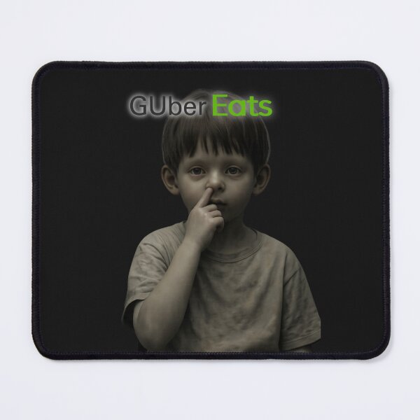 Item preview, gUber Eats designed and sold by DangerDaz.