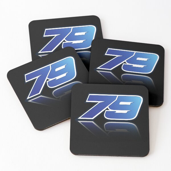 Item preview, Ai Ogura 79 Reflective Style Blue designed and sold by Fan Art Station .