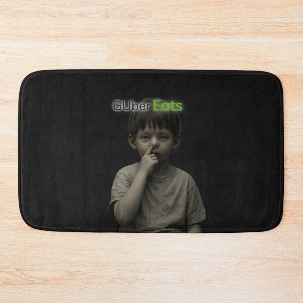 Item preview, gUber Eats designed and sold by DangerDaz.