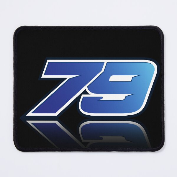 Item preview, Ai Ogura 79 Reflective Style Blue designed and sold by Fan Art Station .