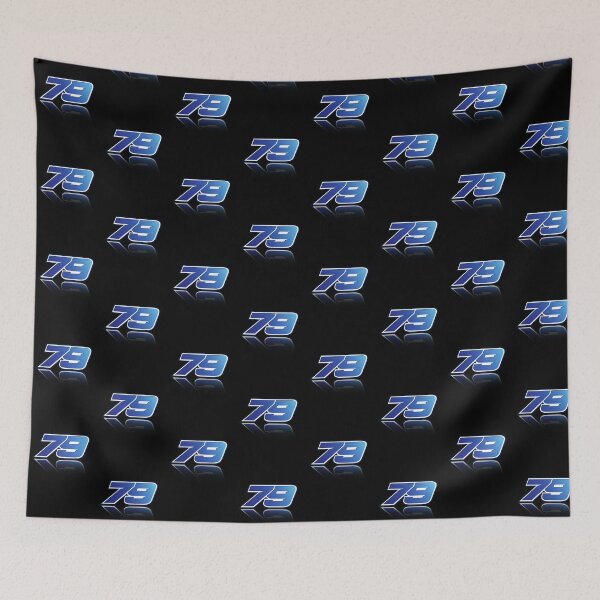 Item preview, Ai Ogura 79 Reflective Style Blue designed and sold by Fan Art Station .