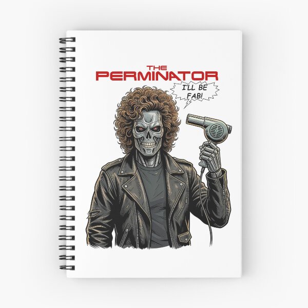 Item preview, The PERMINATOR! He'll be FAB! designed and sold by Bruce Custom Creations.