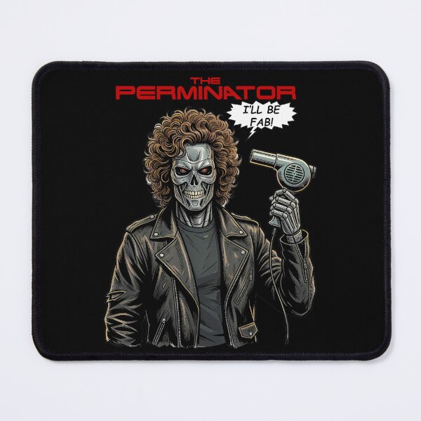 Item preview, The PERMINATOR! He'll be FAB! designed and sold by Bruce Custom Creations.