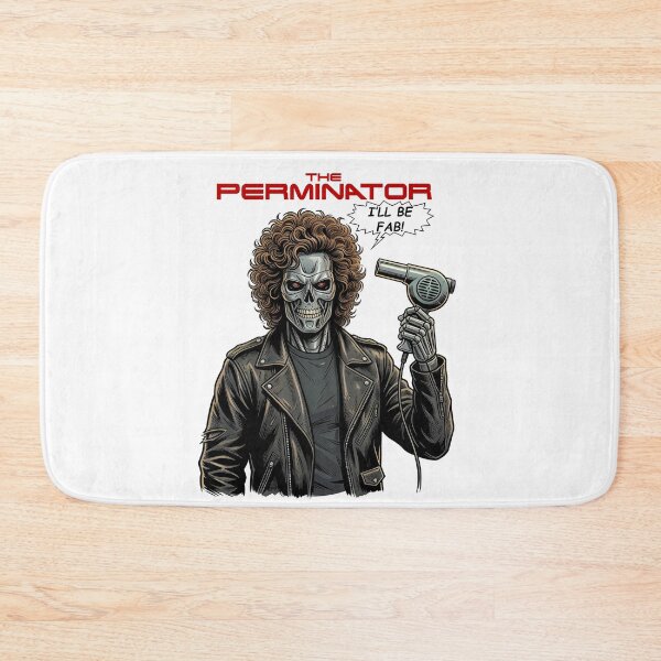 Item preview, The PERMINATOR! He'll be FAB! designed and sold by Bruce Custom Creations.