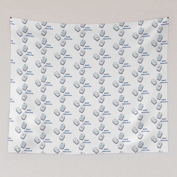 Item preview, BAM! There is it - Mahjong designed and sold by beanydesigns.