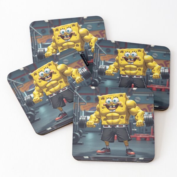 Item preview, Fitness Sponge designed and sold by casamomo.