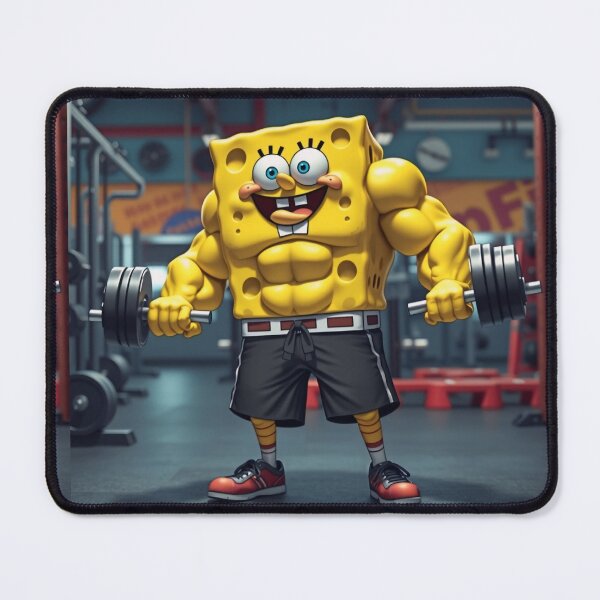Item preview, Fitness Sponge designed and sold by casamomo.