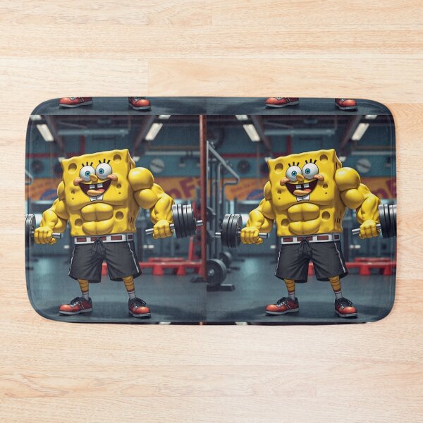 Item preview, Fitness Sponge designed and sold by casamomo.