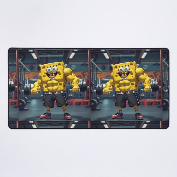 Item preview, Fitness Sponge designed and sold by casamomo.