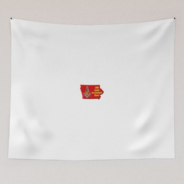 Item preview, Iowa Masons designed and sold by Lawrence Baird.