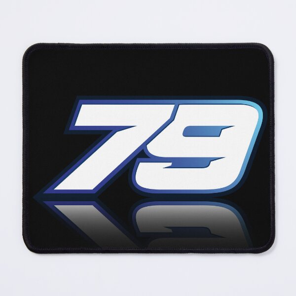 Item preview, Ai Ogura 79 Reflective Style White designed and sold by Fan Art Station .