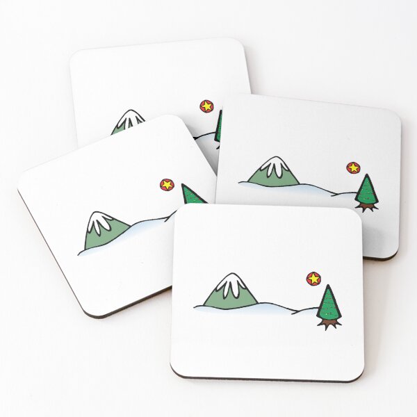 Item preview, Christmas Snowscape designed and sold by Mandusk.