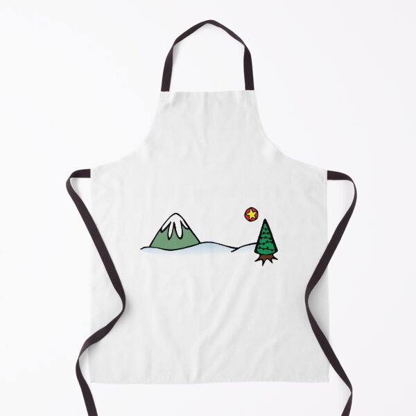 Item preview, Christmas Snowscape designed and sold by Mandusk.