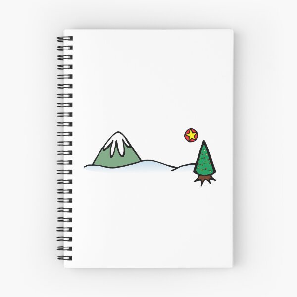 Item preview, Christmas Snowscape designed and sold by Mandusk.