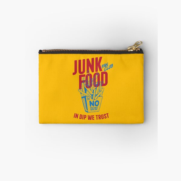 Artikelvorschau, Junkfood-Fanclub. Wir vertrauen auf Dip. entworfen und verkauft von BorysMano.