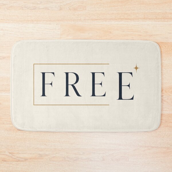 Item preview, FREE Open Frame Minimalist Word Art designed and sold by Tharaazu.