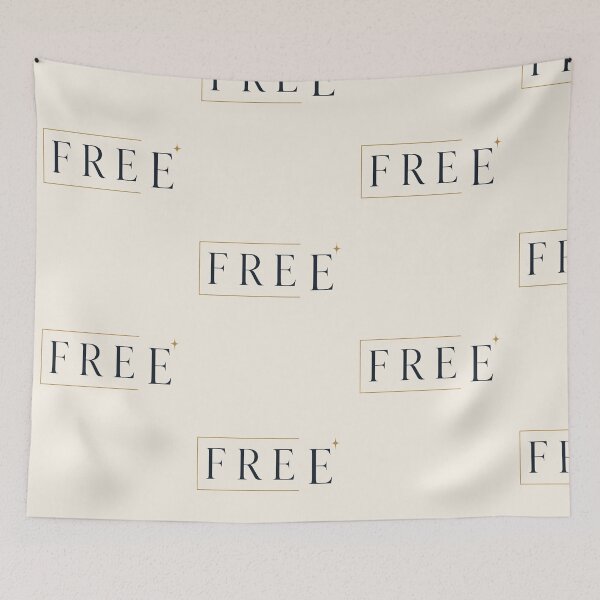 Item preview, FREE Open Frame Minimalist Word Art designed and sold by Tharaazu.