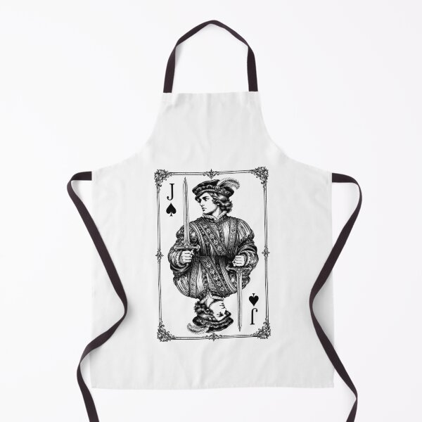 Item preview, Jack of spades designed and sold by BlueBerry45.