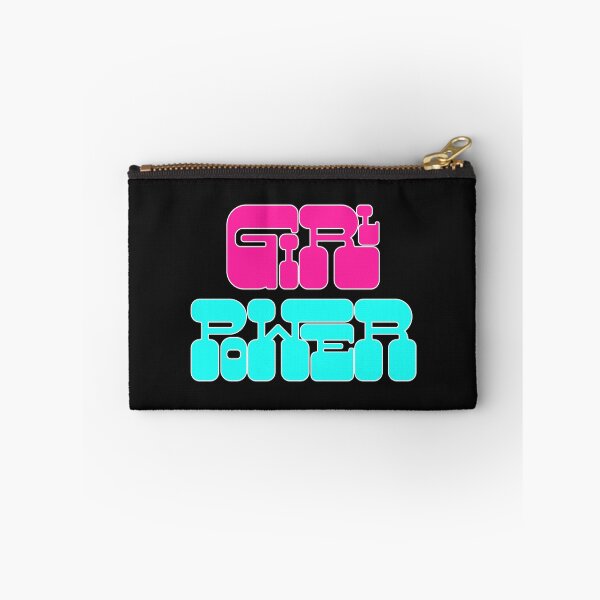 Item preview, Girl Power Bold Typography Design designed and sold by Kimagure13.