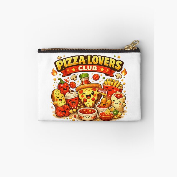 Item preview, Pizza Lovers Club – Every Slice Brings a Smile designed and sold by Ripoubsb.