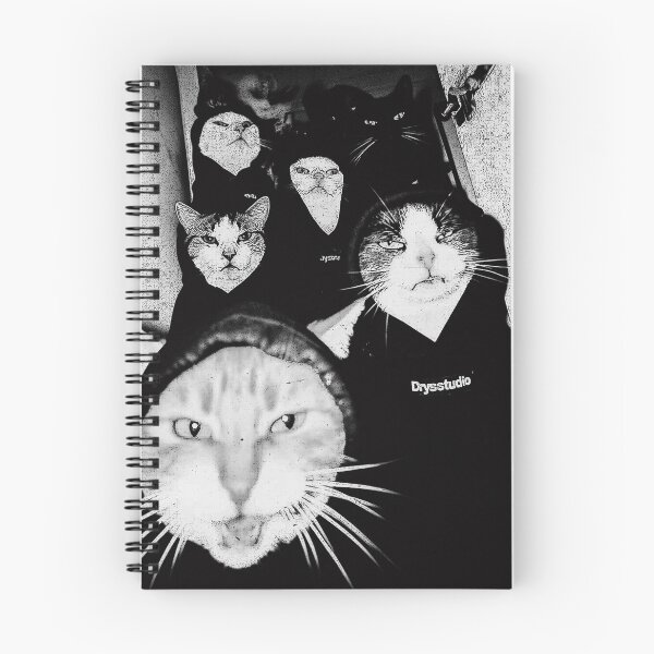 Item preview, Funny Gangster Cat MEME designed and sold by delllsdesigns.