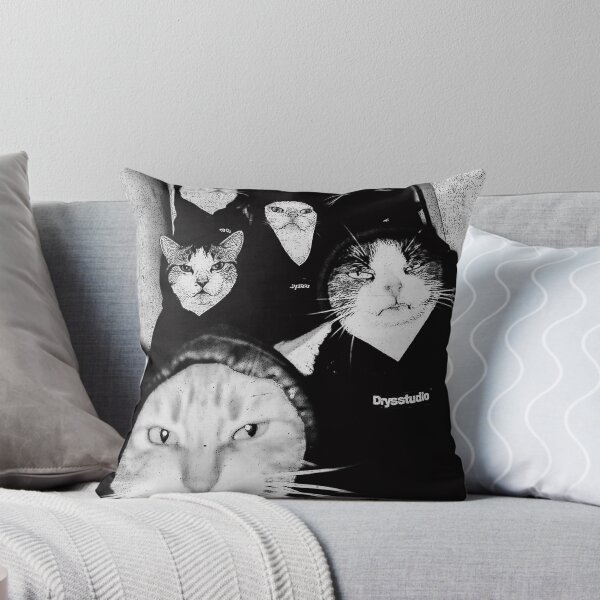 Item preview, Funny Gangster Cat MEME designed and sold by delllsdesigns.