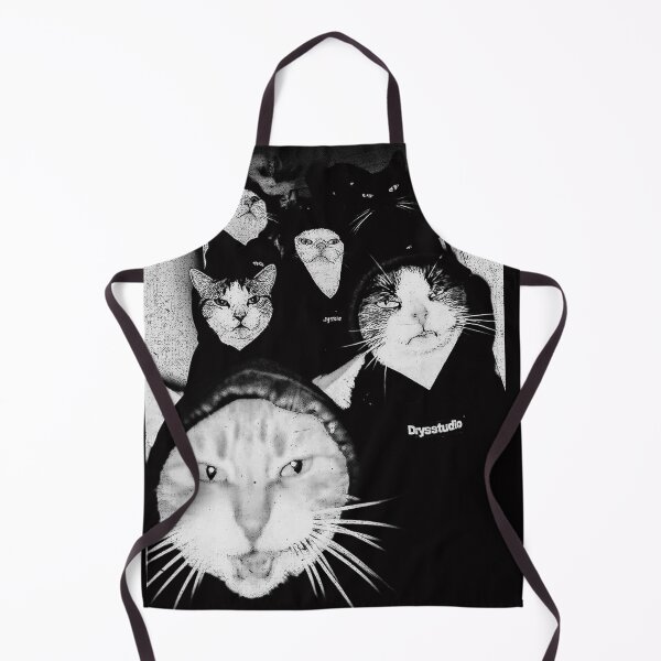 Item preview, Funny Gangster Cat MEME designed and sold by delllsdesigns.