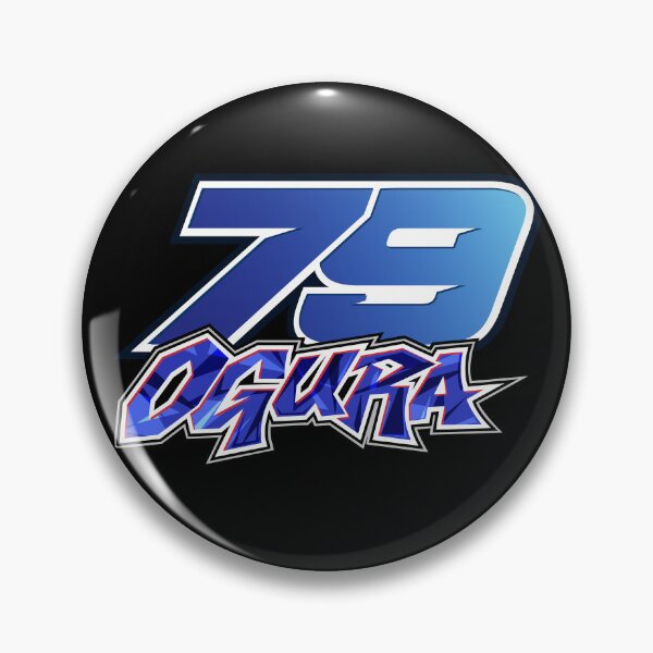 Item preview, Ai Ogura 79 Signature Series Blue designed and sold by Fan Art Station .
