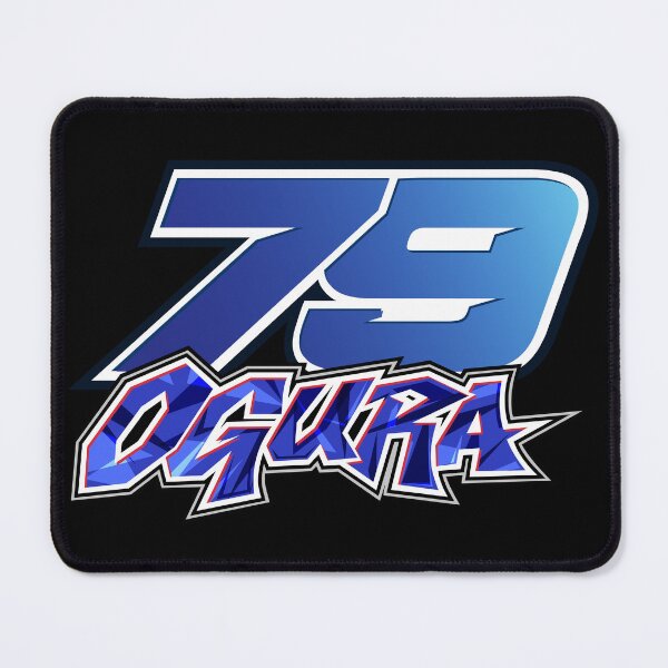 Item preview, Ai Ogura 79 Signature Series Blue designed and sold by Fan Art Station .