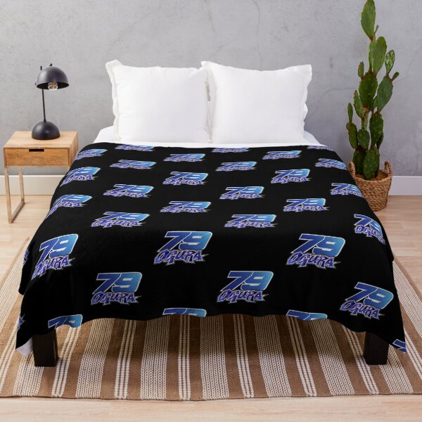 Item preview, Ai Ogura 79 Signature Series Blue designed and sold by Fan Art Station .